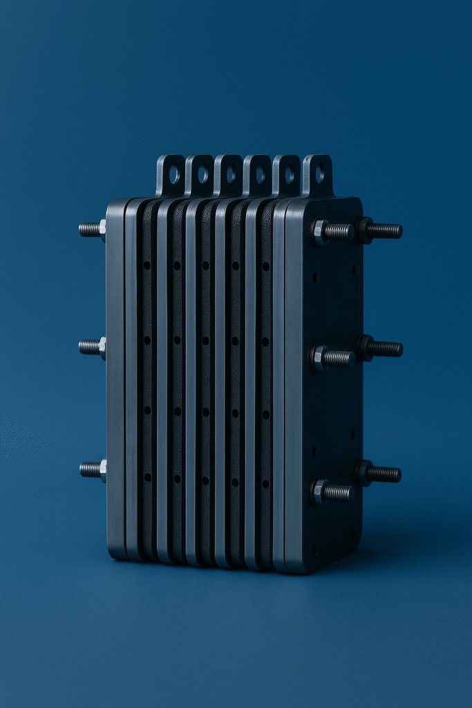 NOVEL GENERATOR DESIGN